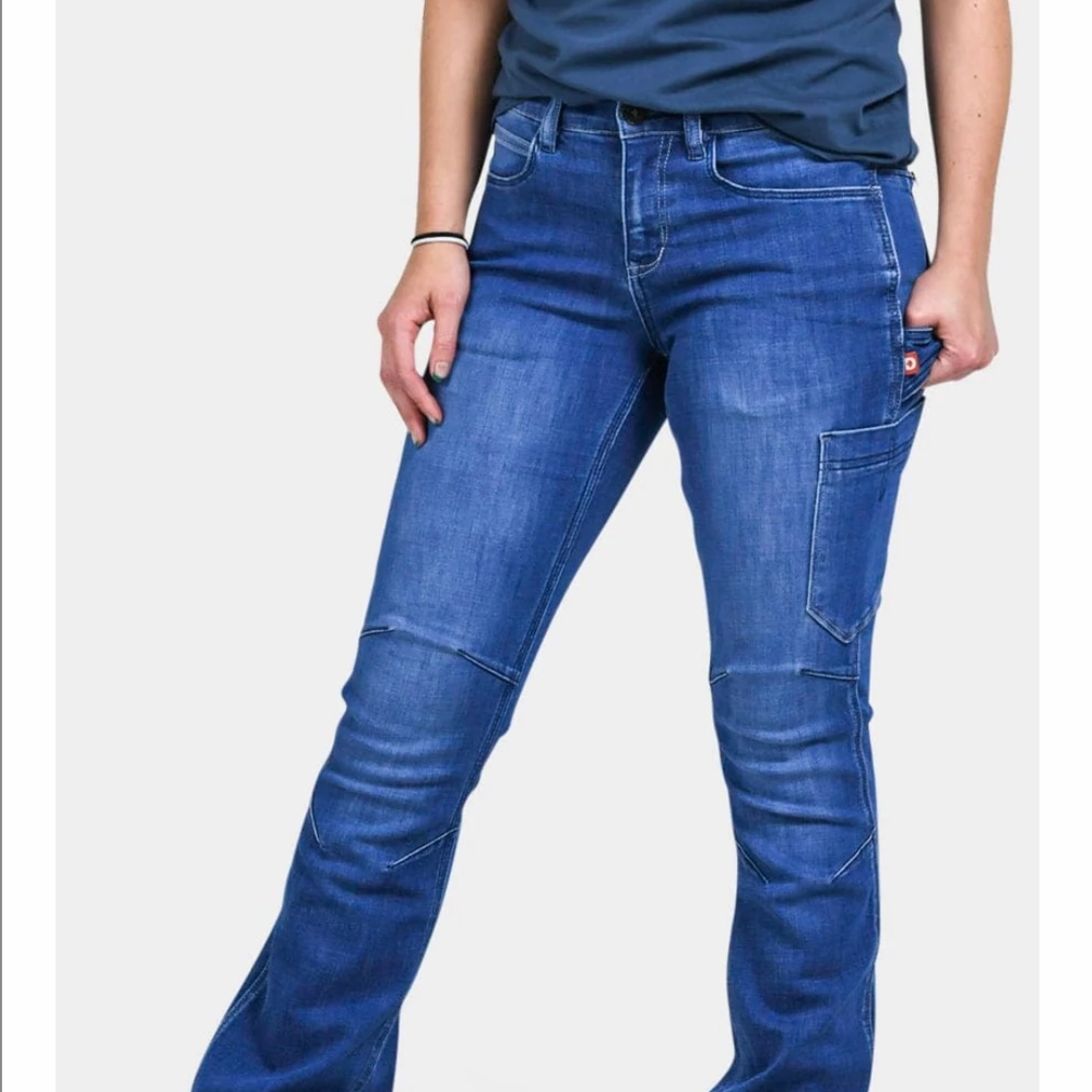 Women's Blue Jeans